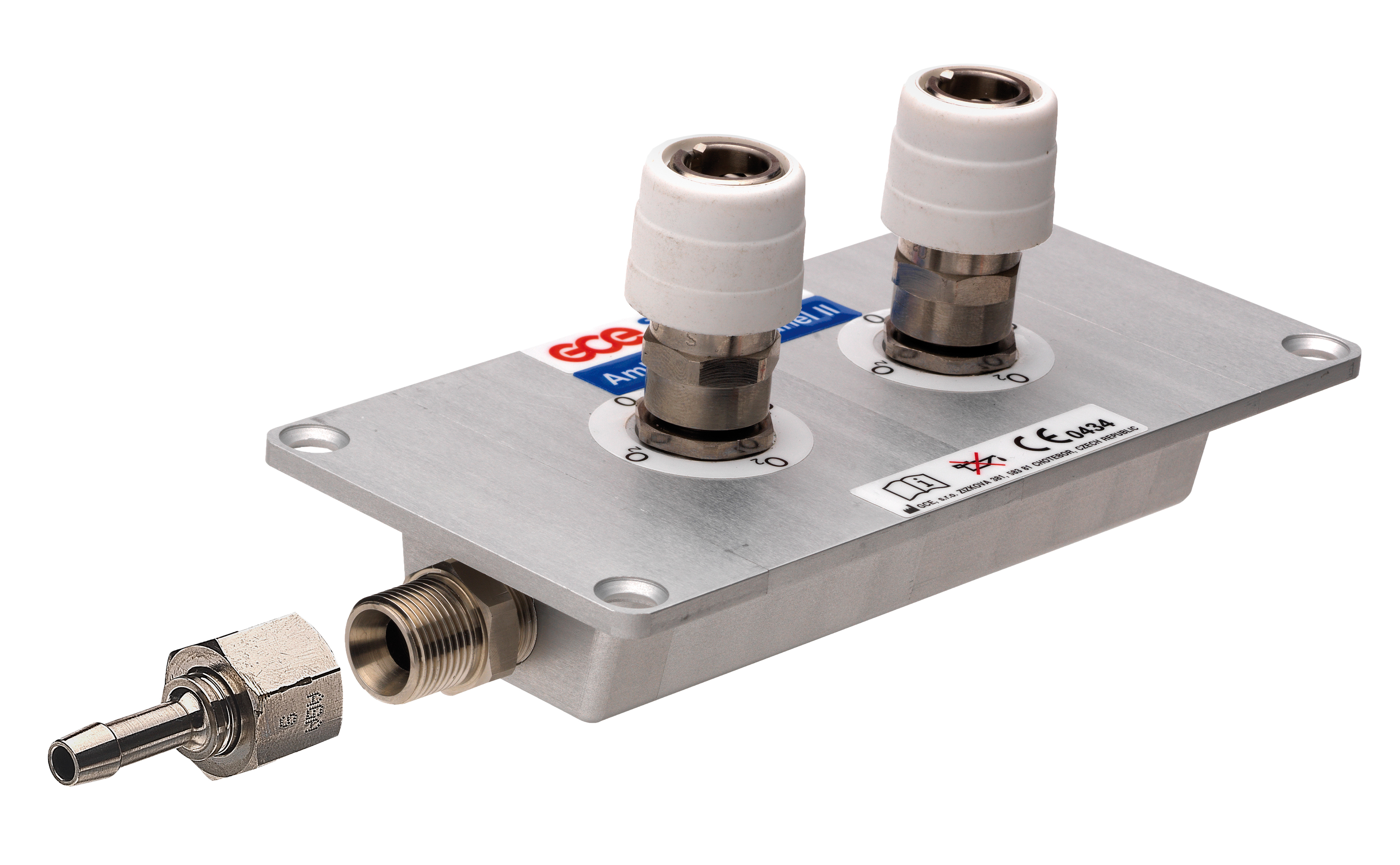 AMBULANCE PANEL II page image